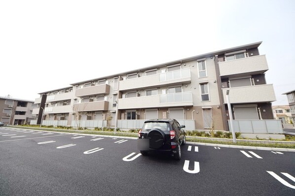 ロイジェントパークス レイクタウン III Mの物件外観写真